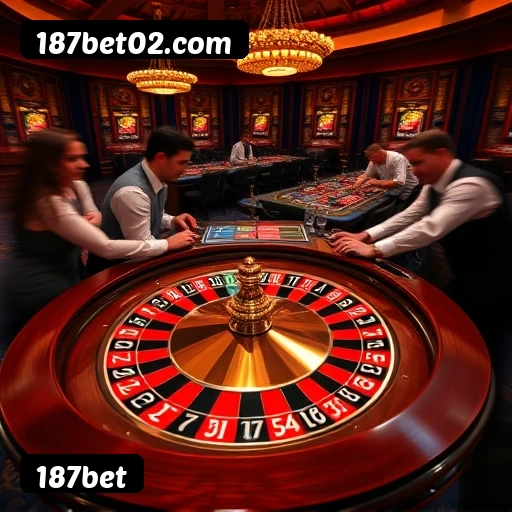 Chuva de Bônus 187bet nos slots