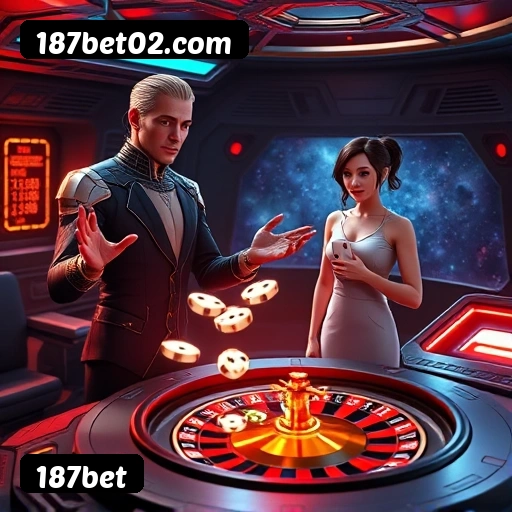 Aplicativo móvel 187bet para iOS e Android