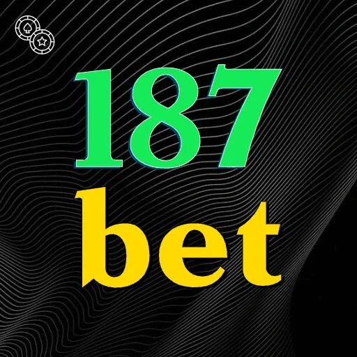 Logo da 187bet