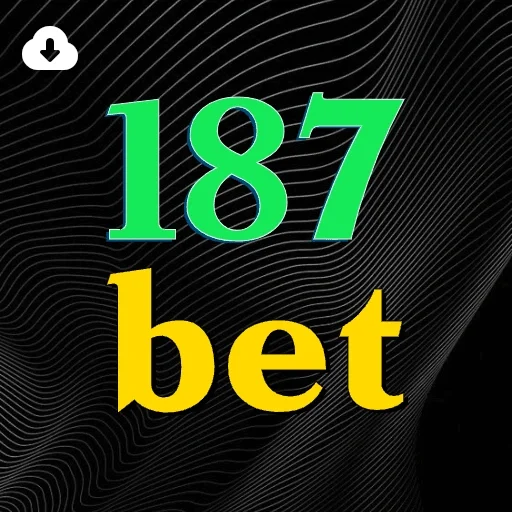 Logo da 187bet