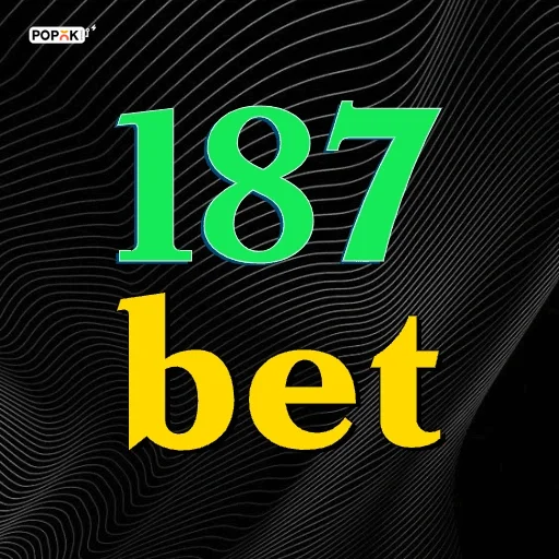 Logo da 187bet