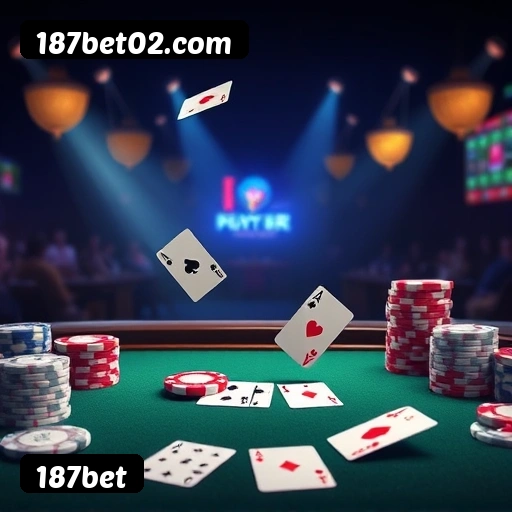 Jogos Mesa 187bet